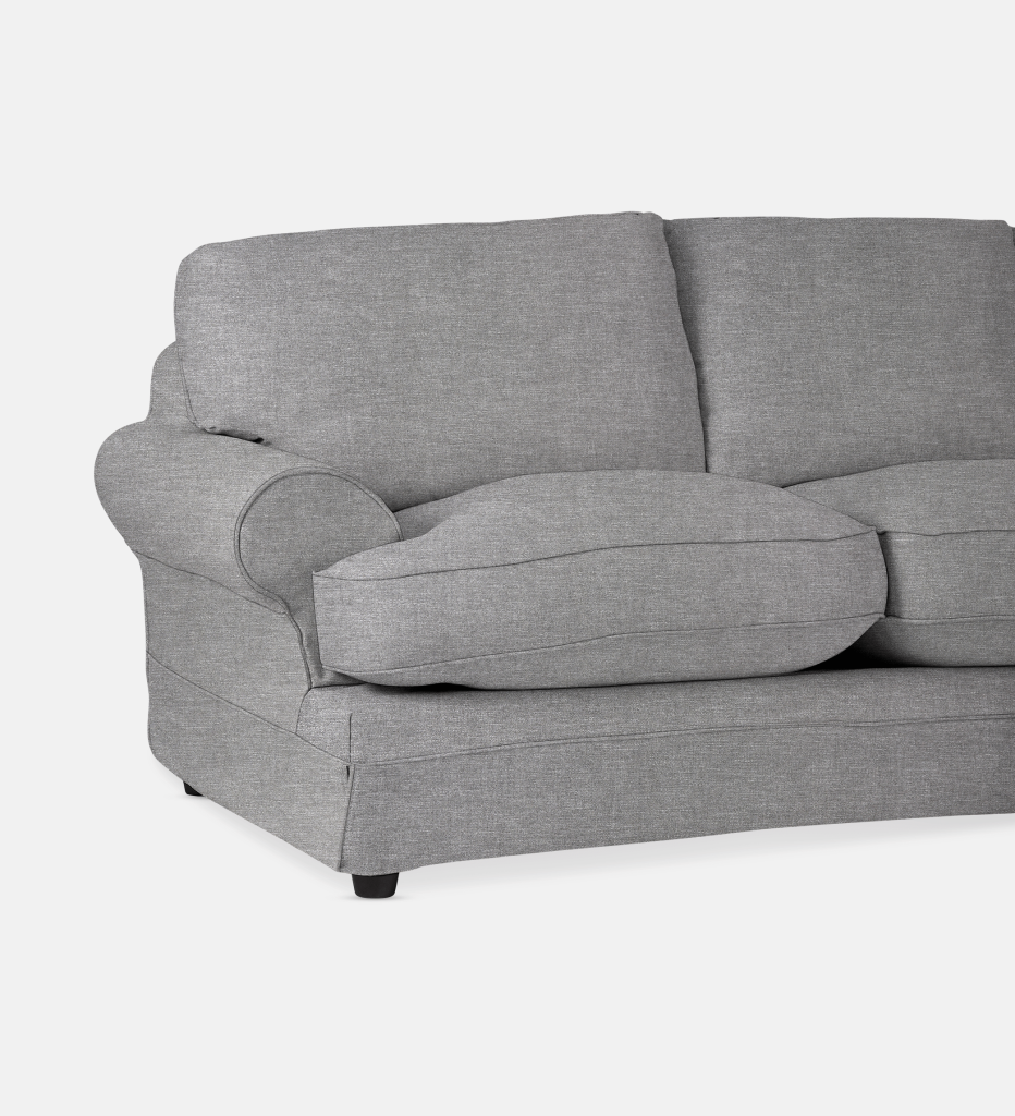 Santorini Slipcover Full Corner (21907)