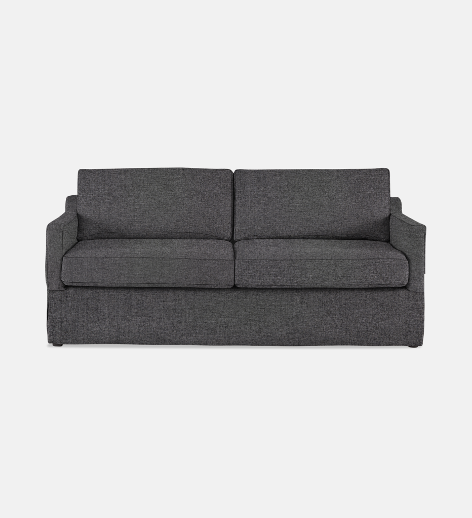 Krista Slipcover 2 Seater Couch