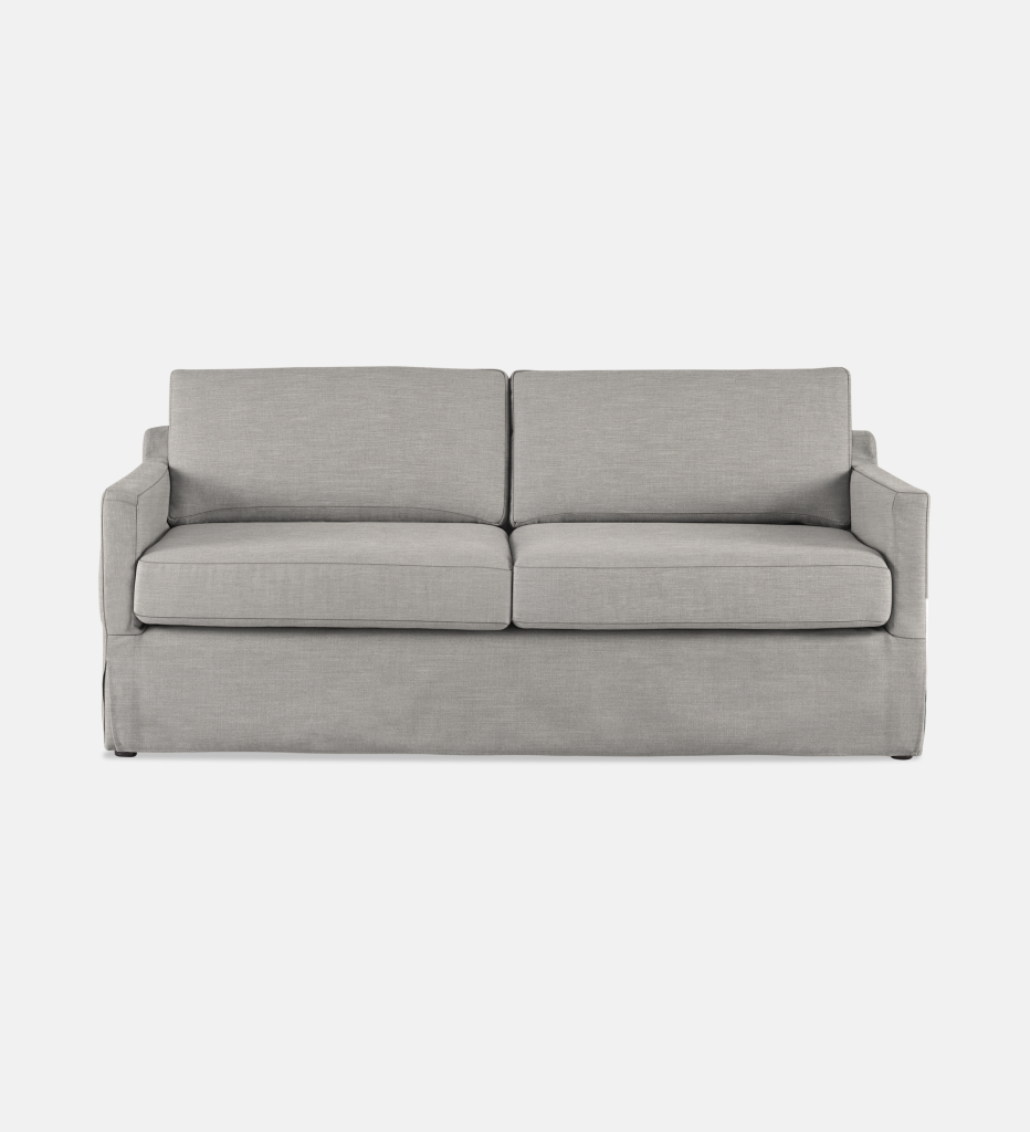 Krista Slipcover 2 Seater Couch
