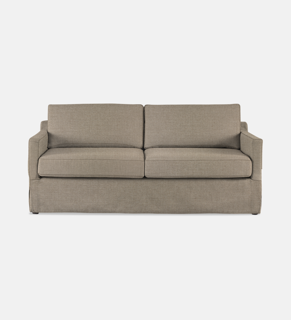 Krista Slipcover 2 Seater Couch