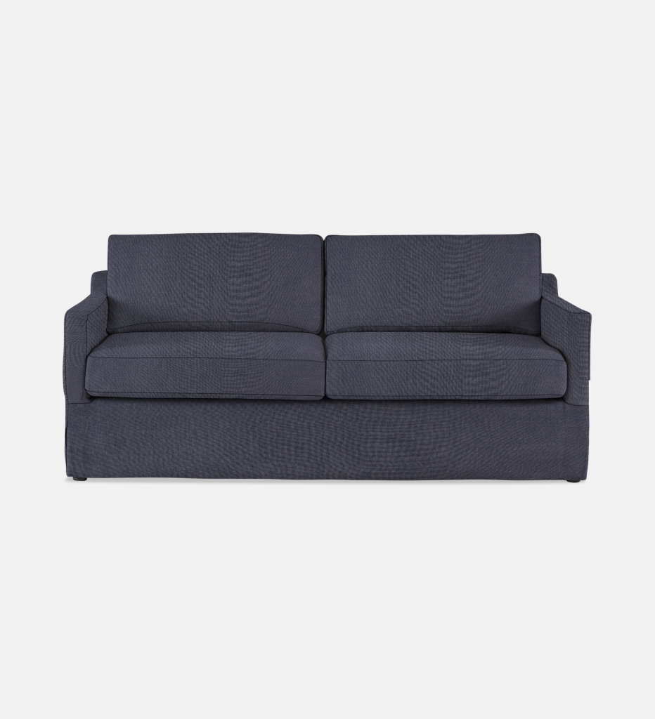 Krista Slipcover 2 Seater Couch