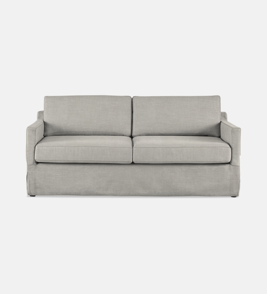 Krista Slipcover 3 Seater Couch