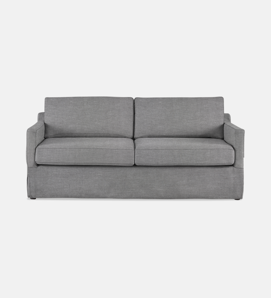 Krista Slipcover 3 Seater Couch