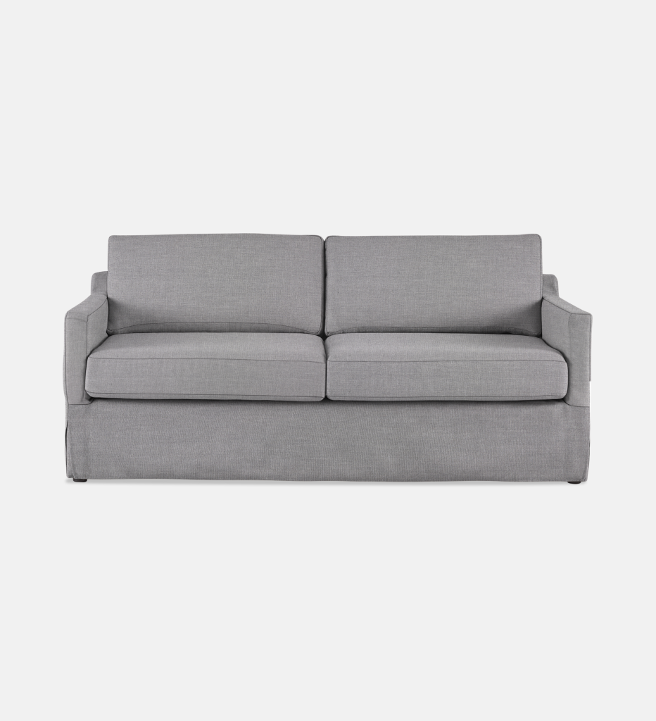Krista Slipcover 3 Seater Couch