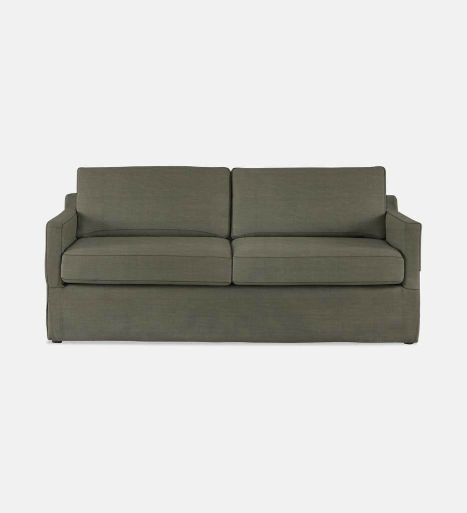 Krista Slipcover 3 Seater Couch