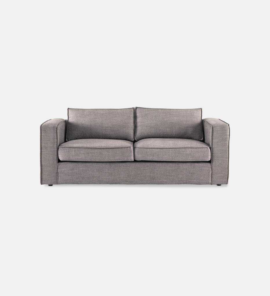 Rosco Fully Upholstered 2 Seater (60827)