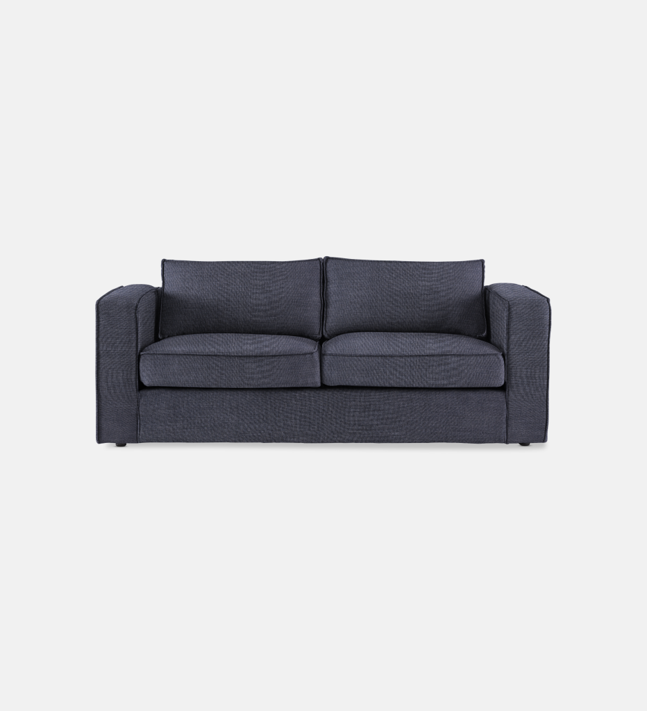 Rosco Upholstered 2 Seater Couch
