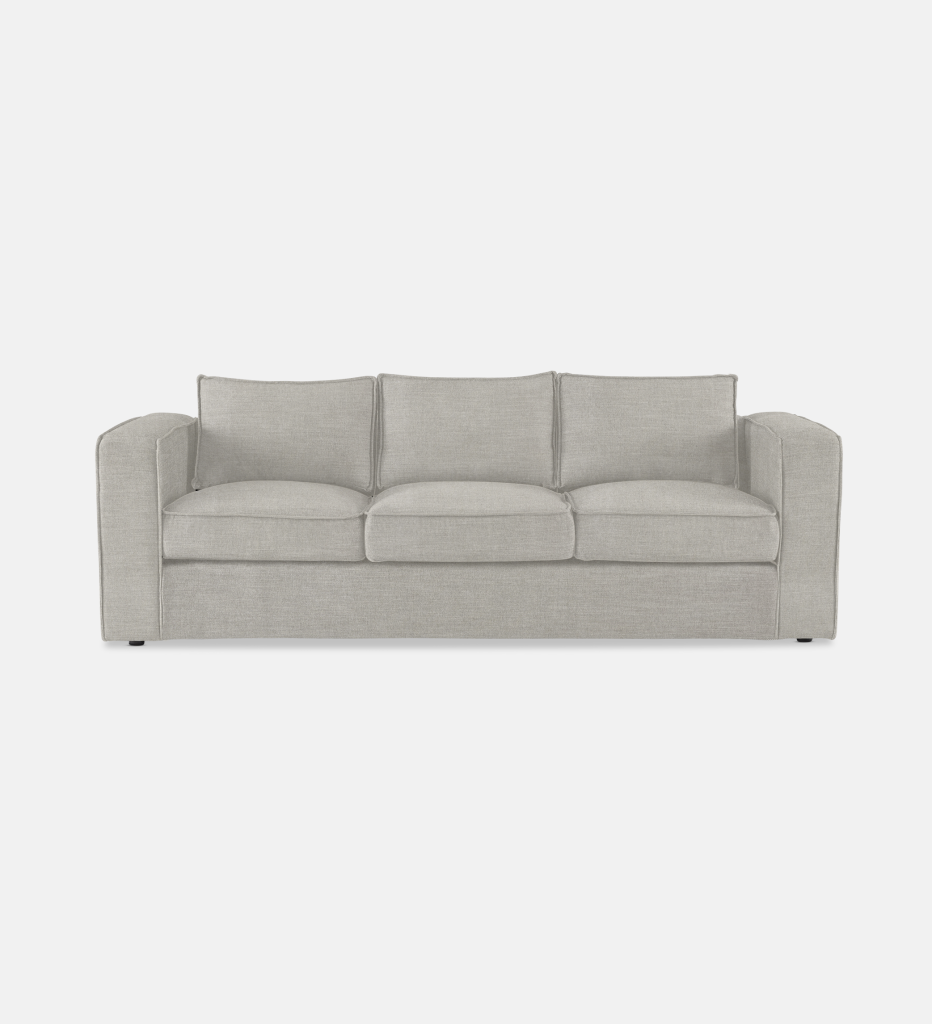 Rosco Upholstered 3 Seater Couch