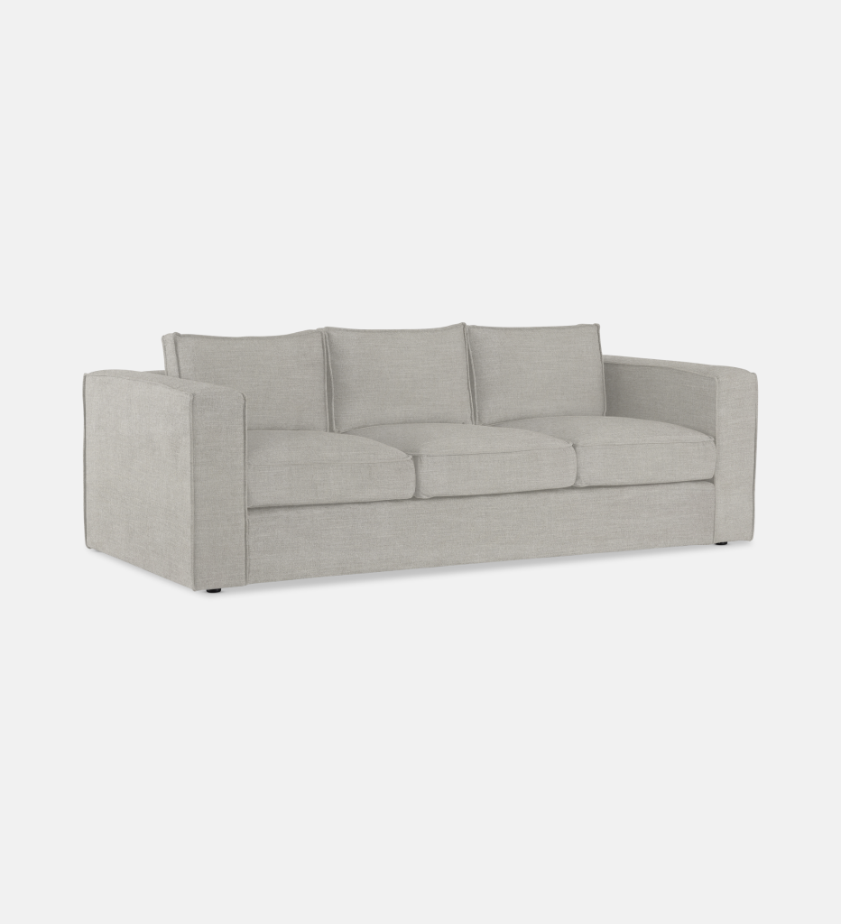 Rosco Fully Upholstered 3 Seater (61901)