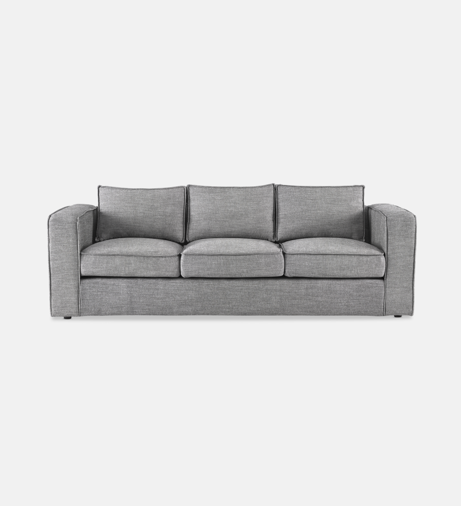 Rosco Upholstered 3 Seater Couch