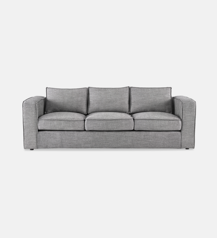 Rosco Upholstered 3 Seater Couch