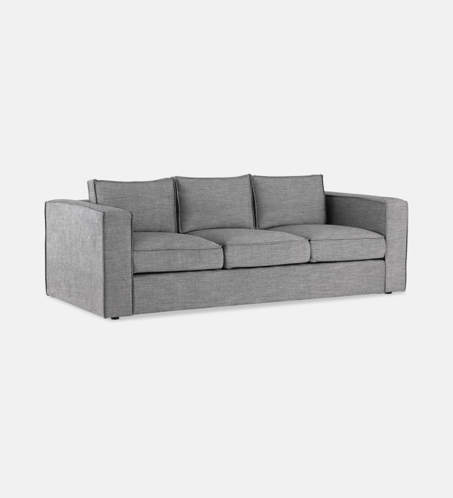 Rosco Fully Upholstered 3 Seater (61977)
