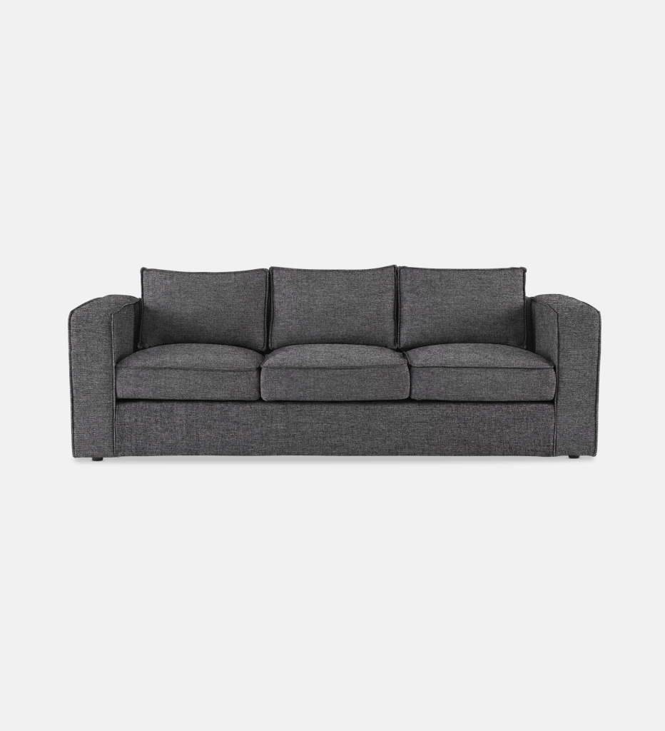 Rosco Fully Upholstered 3 Seater (60761)