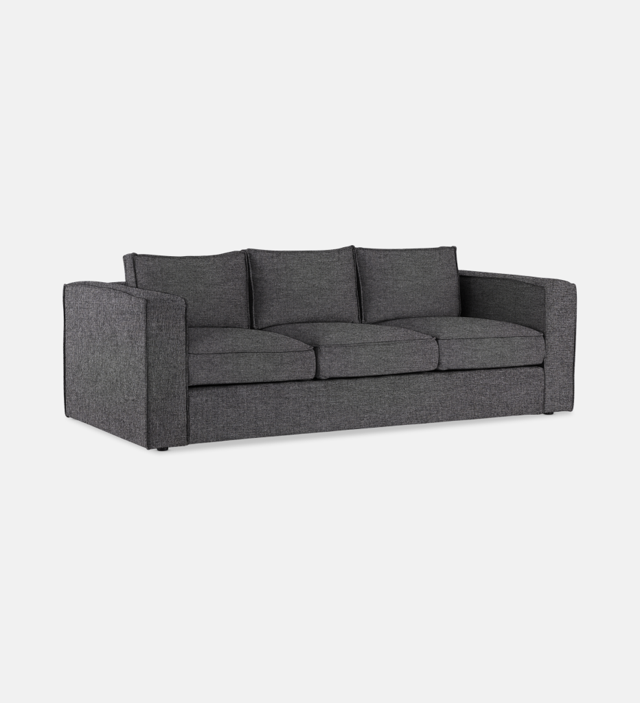 Rosco Fully Upholstered 3 Seater (61978)