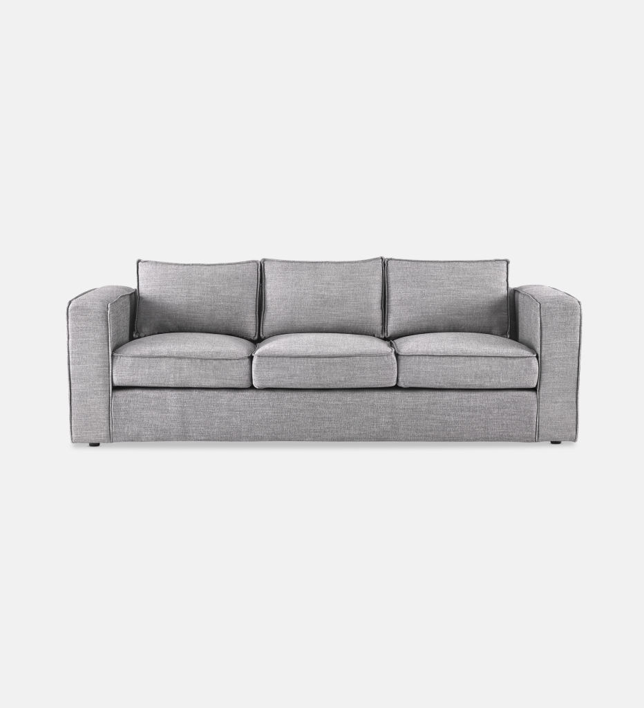 Rosco Upholstered 3 Seater Couch