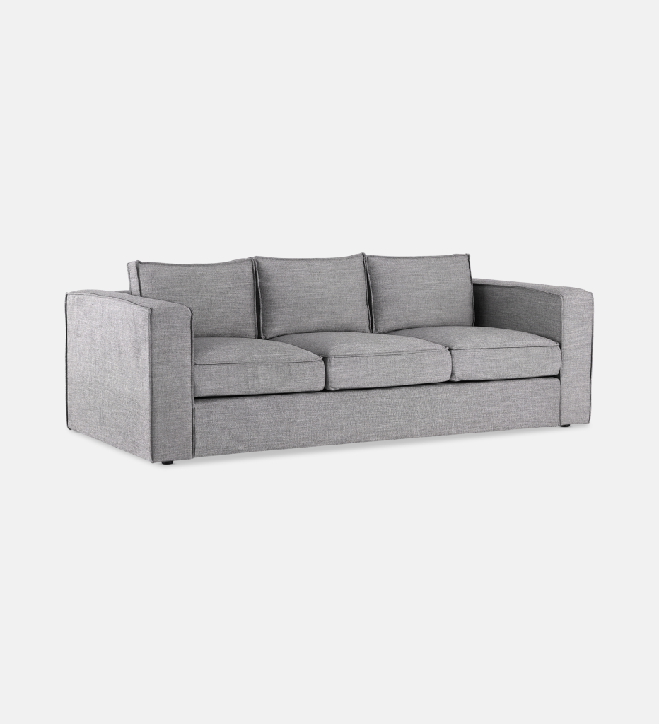 Rosco Fully Upholstered 3 Seater (61905)
