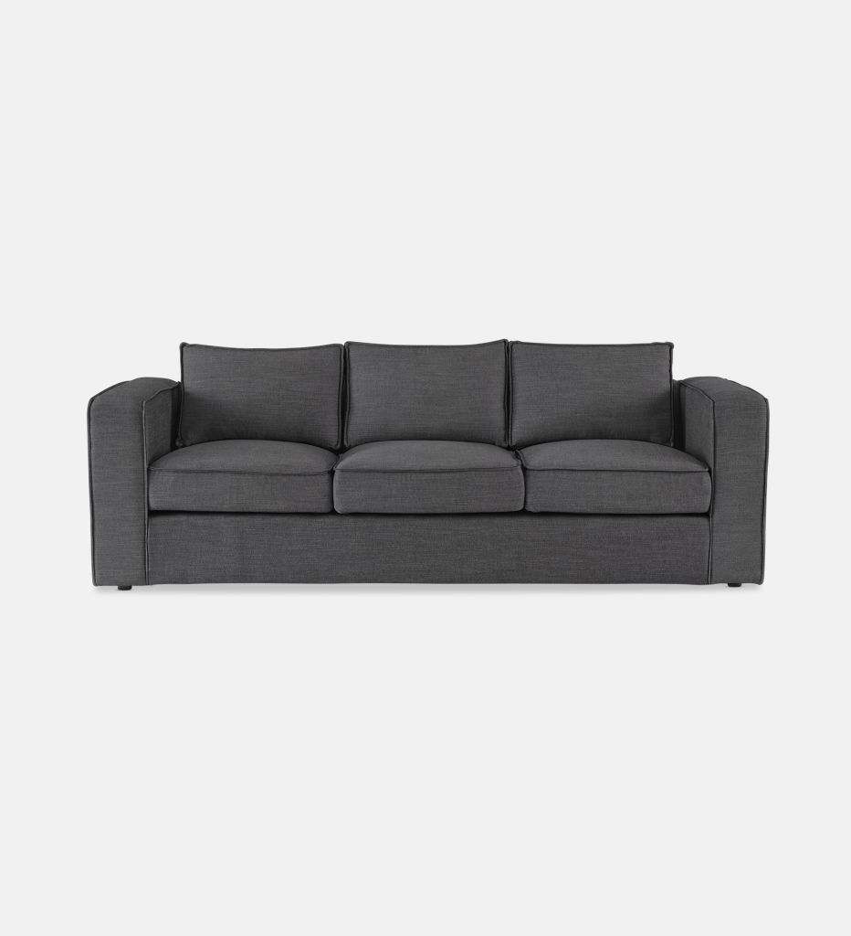Rosco Upholstered 3 Seater Couch
