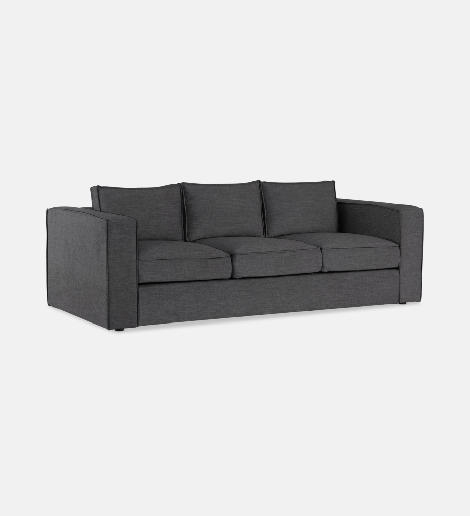 Rosco Fully Upholstered 3 Seater (61907)