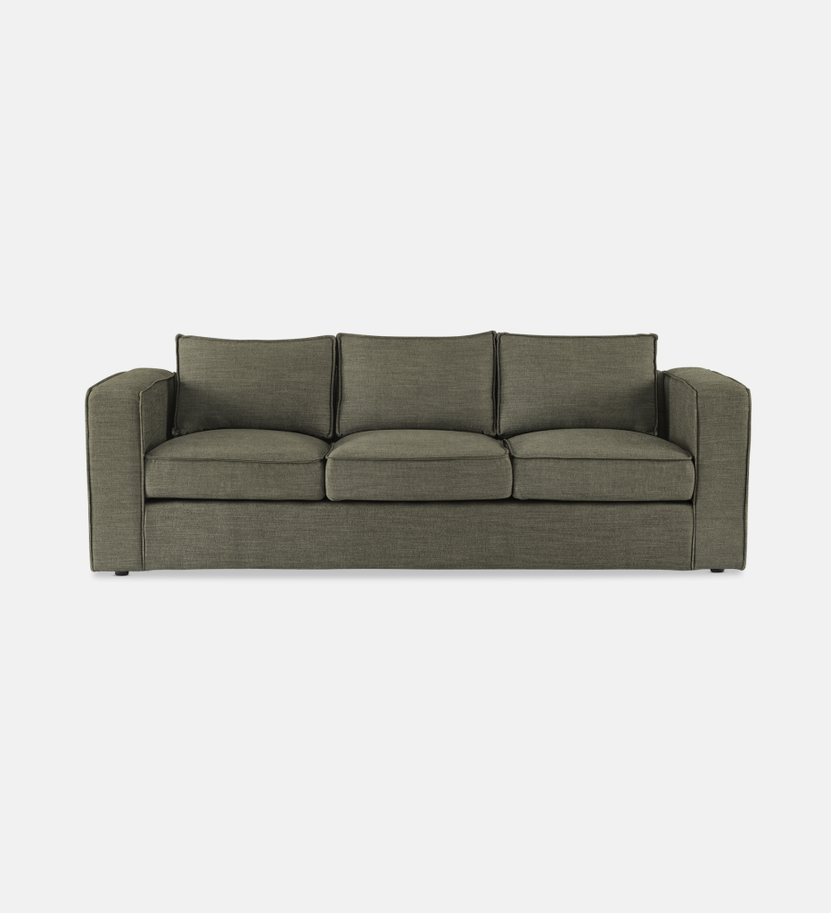 Rosco Fully Upholstered 3 Seater (60711)