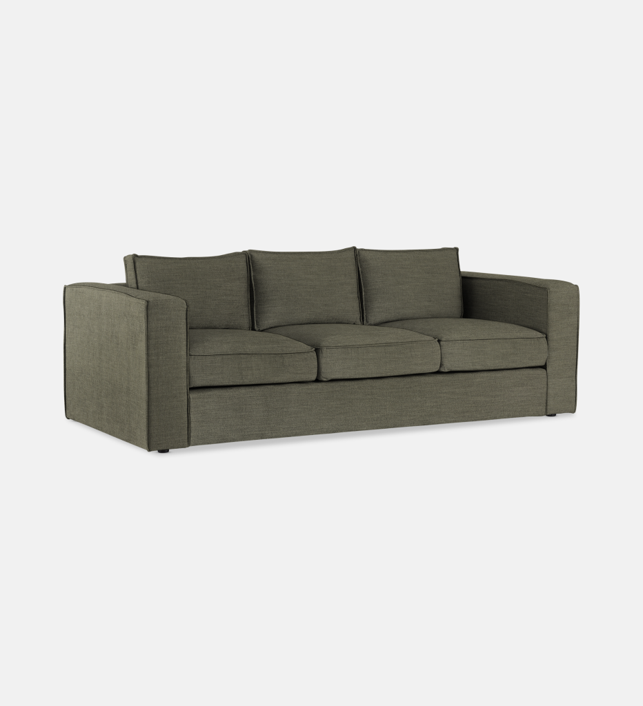 Rosco Fully Upholstered 3 Seater (61909)