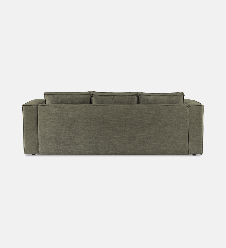 Rosco Fully Upholstered 3 Seater (63503)