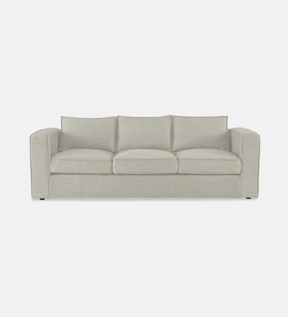 Rosco Upholstered 3 Seater Couch