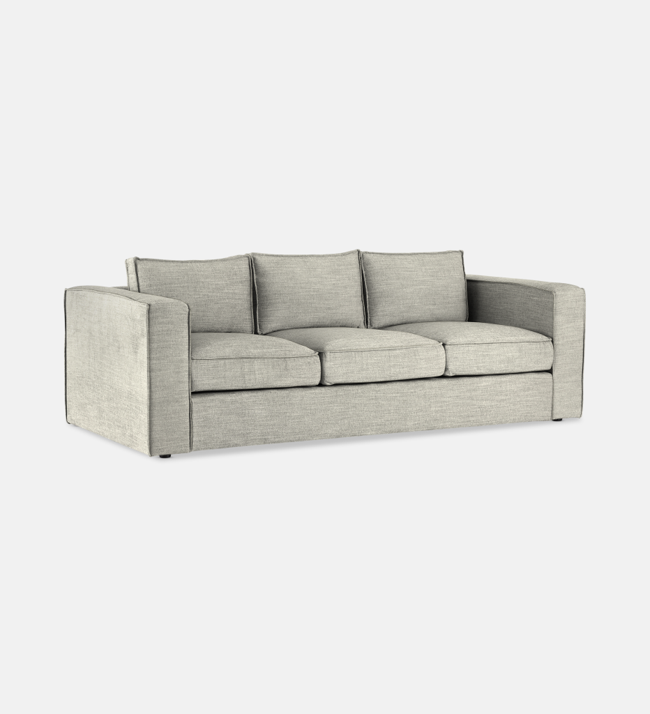 Rosco Fully Upholstered 3 Seater (61911)