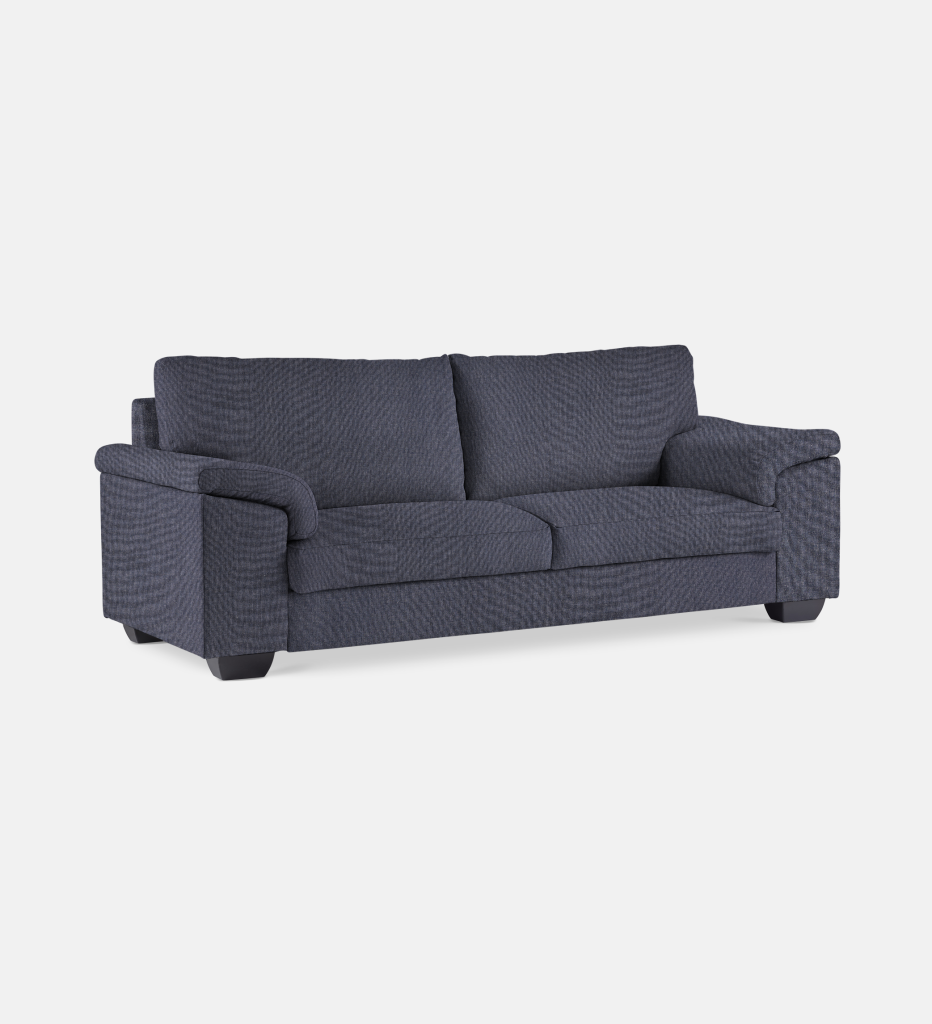 Bianca Fully Upholstered 3 Seater (59633)