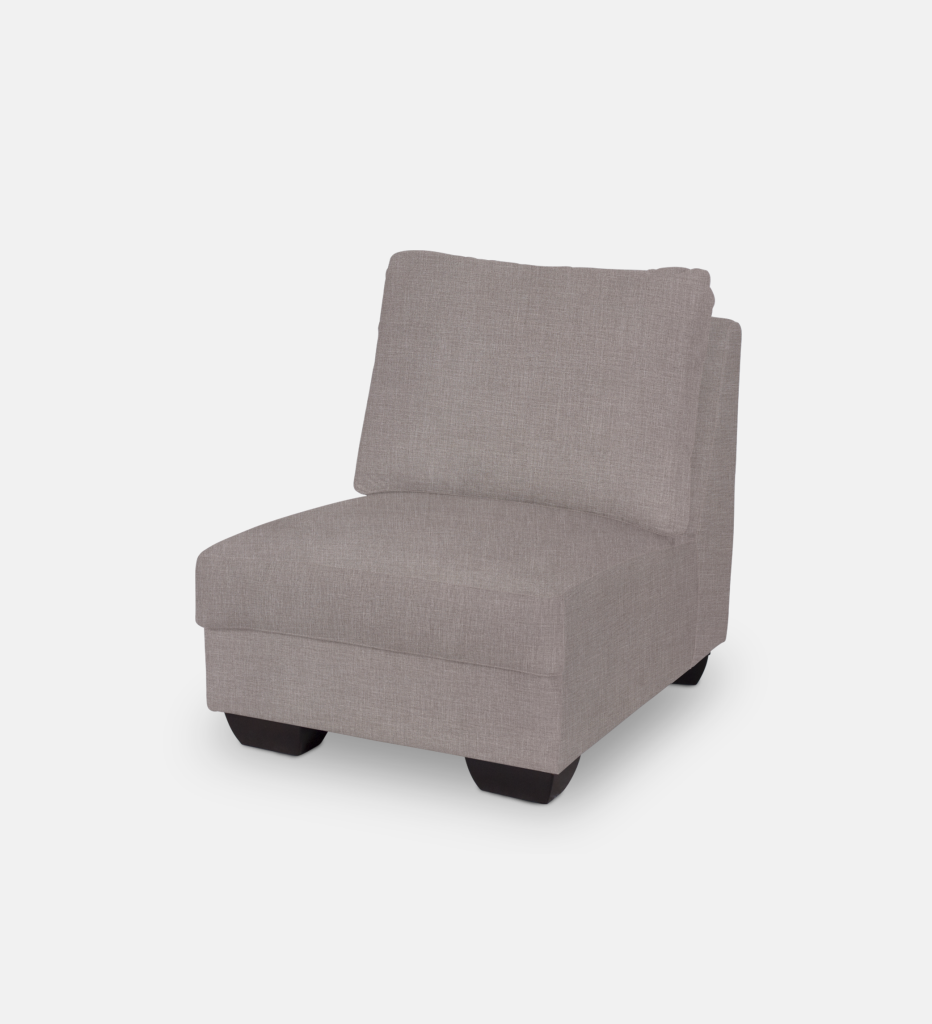 Bianca Fully Upholstered Modular 1 Seater (50784)