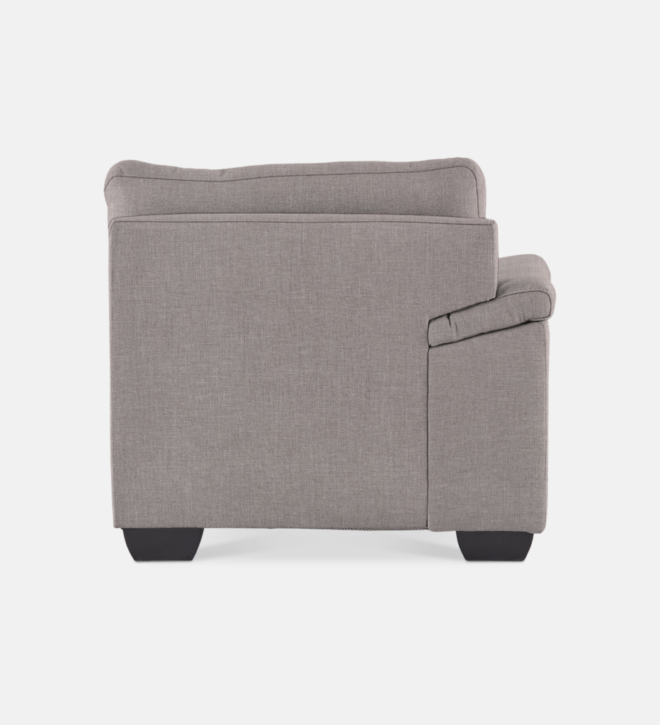 Bianca Fully Upholstered Modular Chaise Left (40650)