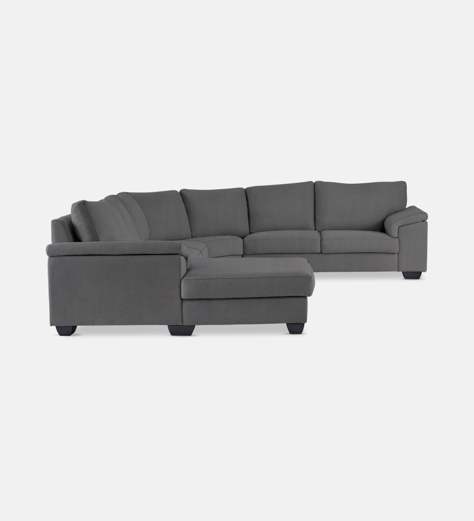 Breen Fully Upholstered Slouch With LEFT Daybed (19387)