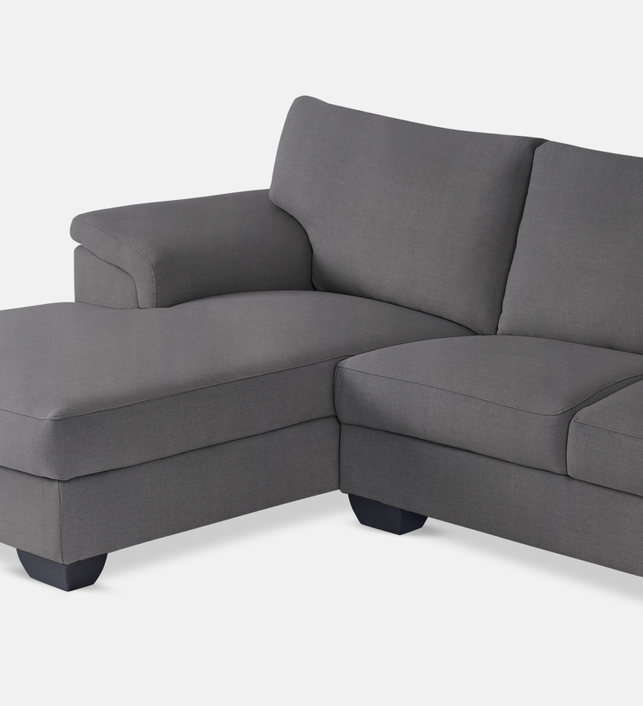Breen Fully Upholstered Slouch With LEFT Daybed (19388)