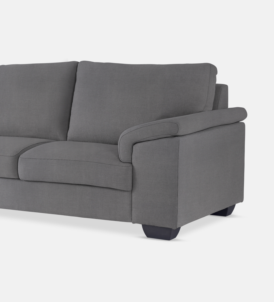 Breen Fully Upholstered Slouch With LEFT Daybed (19389)