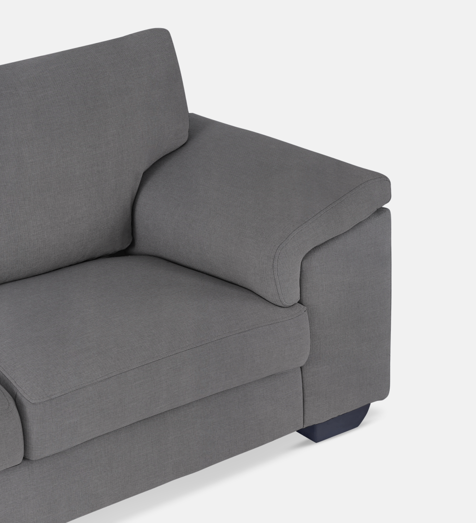 Breen Fully Upholstered Slouch With LEFT Daybed (19390)
