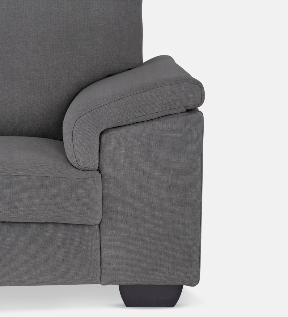 Breen Fully Upholstered Slouch With LEFT Daybed (19391)
