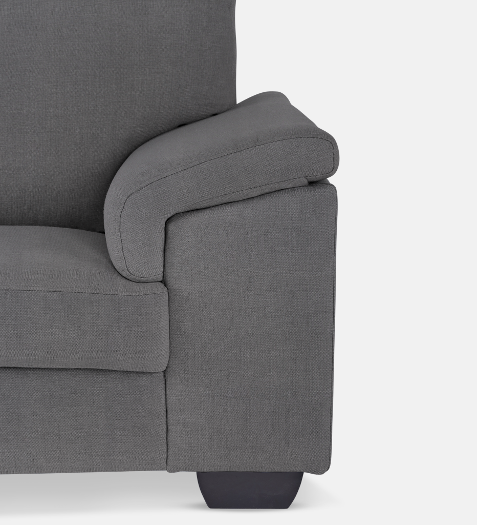 Breen Fully Upholstered Slouch With LEFT Daybed (19391)