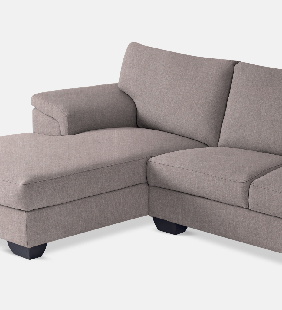 Bianca Fully Upholstered Slouch With Daybed Left (8999)