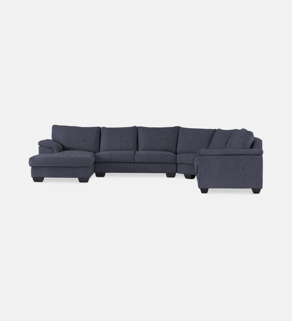 Breen Slouch Left With Daybed