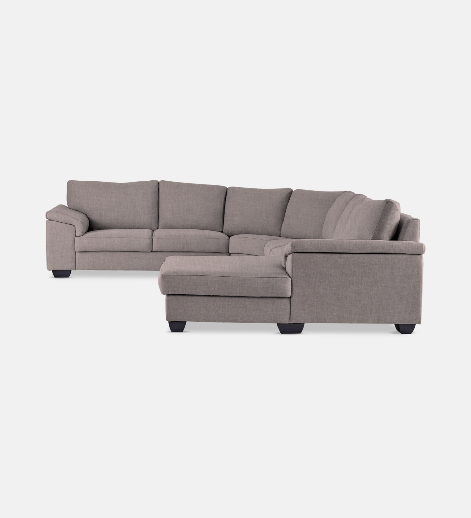 Bianca Fully Upholstered Slouch With Daybed Right (23336)