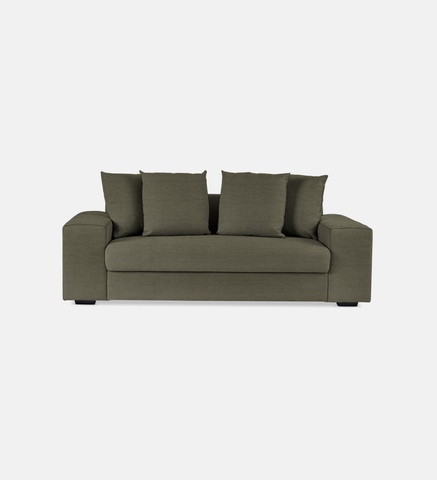 Koda Upholstered 2 Seater Couch
