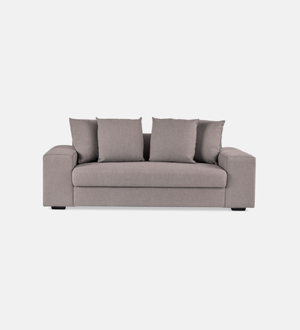 Koda Upholstered 2 Seater Couch