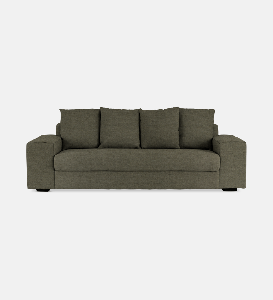 Koda Upholstered 3 Seater Couch