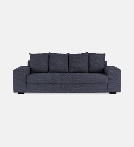 Koda Upholstered 3 Seater Couch