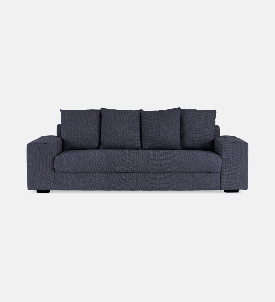 Koda Upholstered 3 Seater Couch