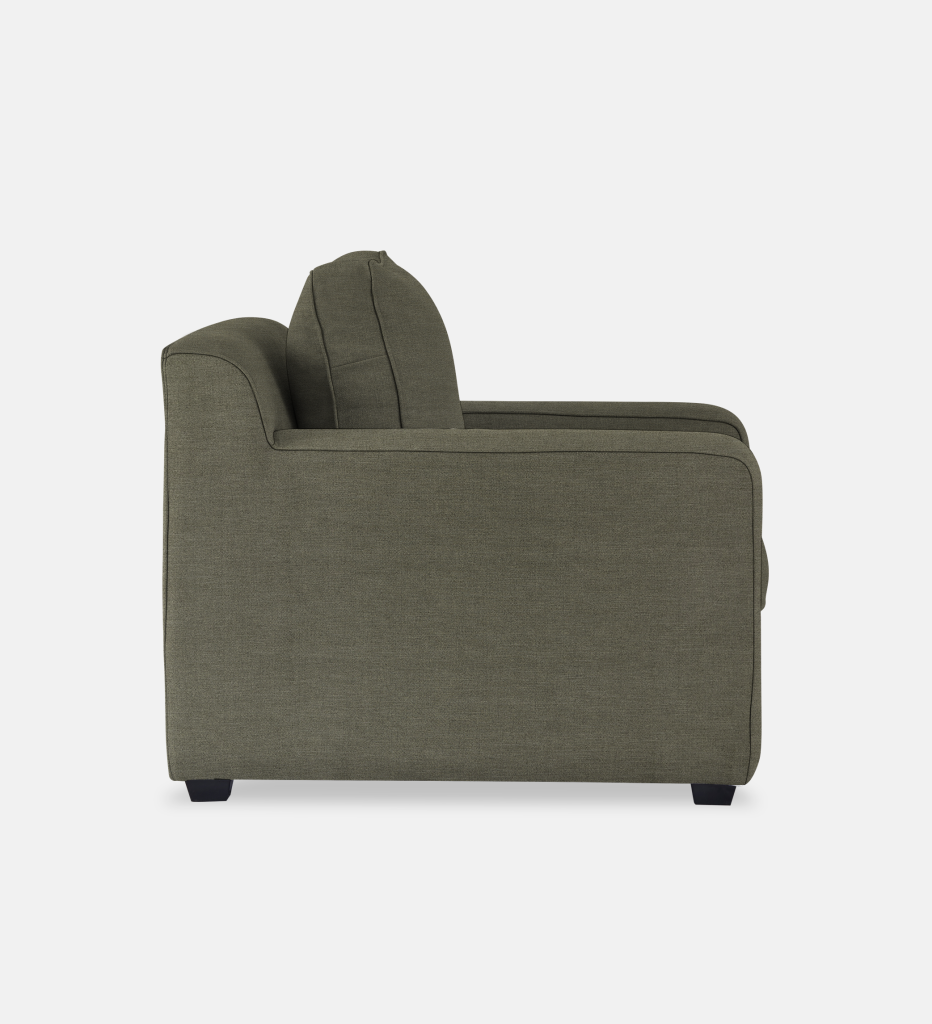 Lodge Fully Upholstered 1 Seater (52998)