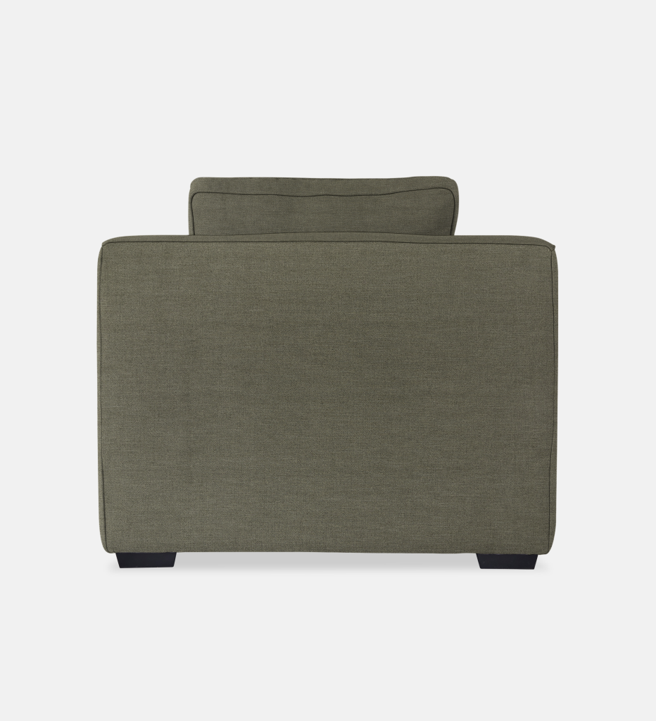 Lodge Fully Upholstered 1 Seater (52999)