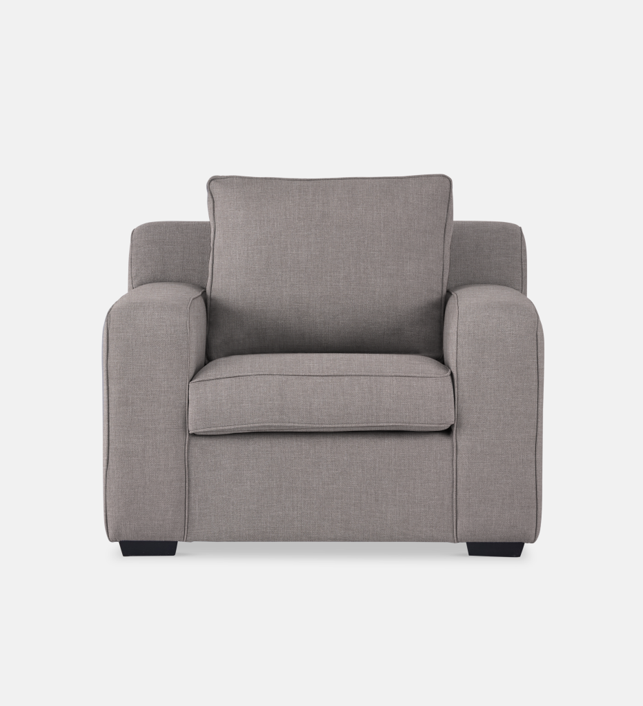 Lodge Fully Upholstered 1 Seater (53024)