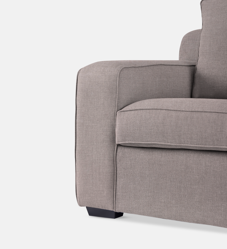 Lodge Fully Upholstered 1 Seater (53027)