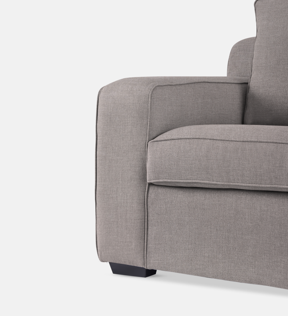 Lodge Fully Upholstered 1 Seater (53027)