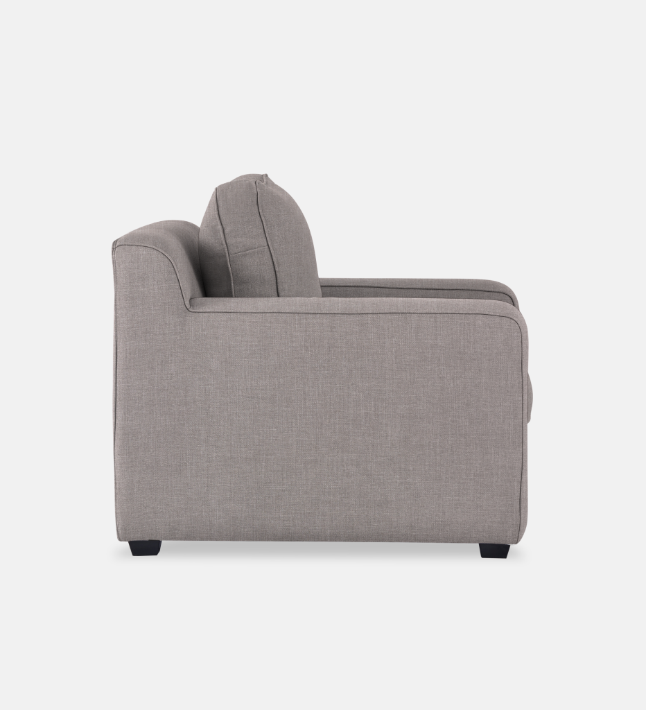 Lodge Fully Upholstered 1 Seater (53028)